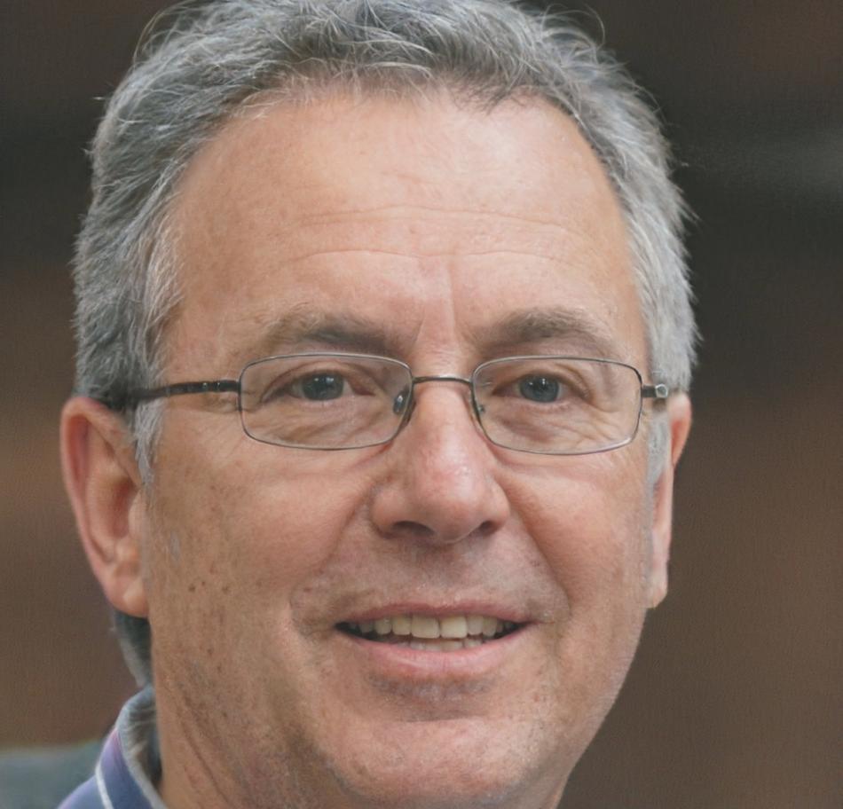 Benedikt Hohmann Portrait